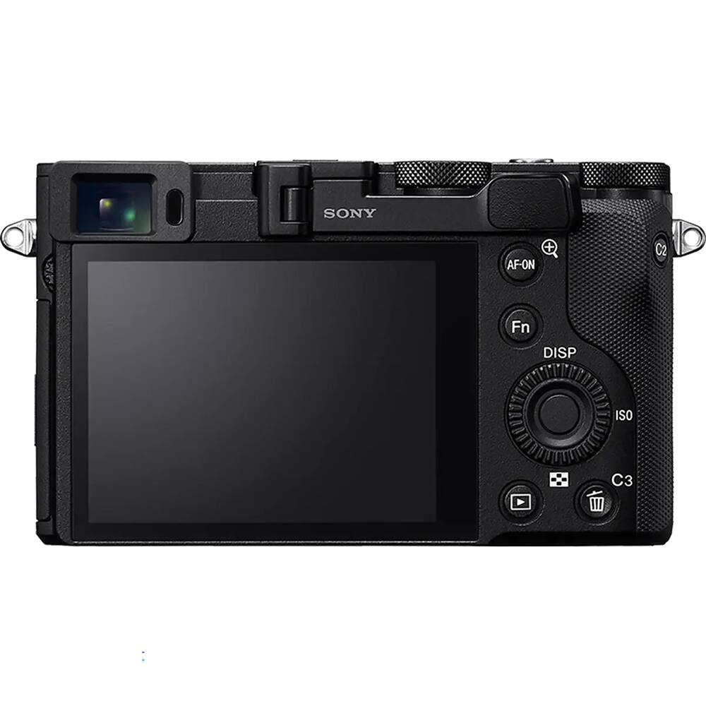 SONY  
AF-ON  
C2  
Fn  
DISP  
ISO  
C3