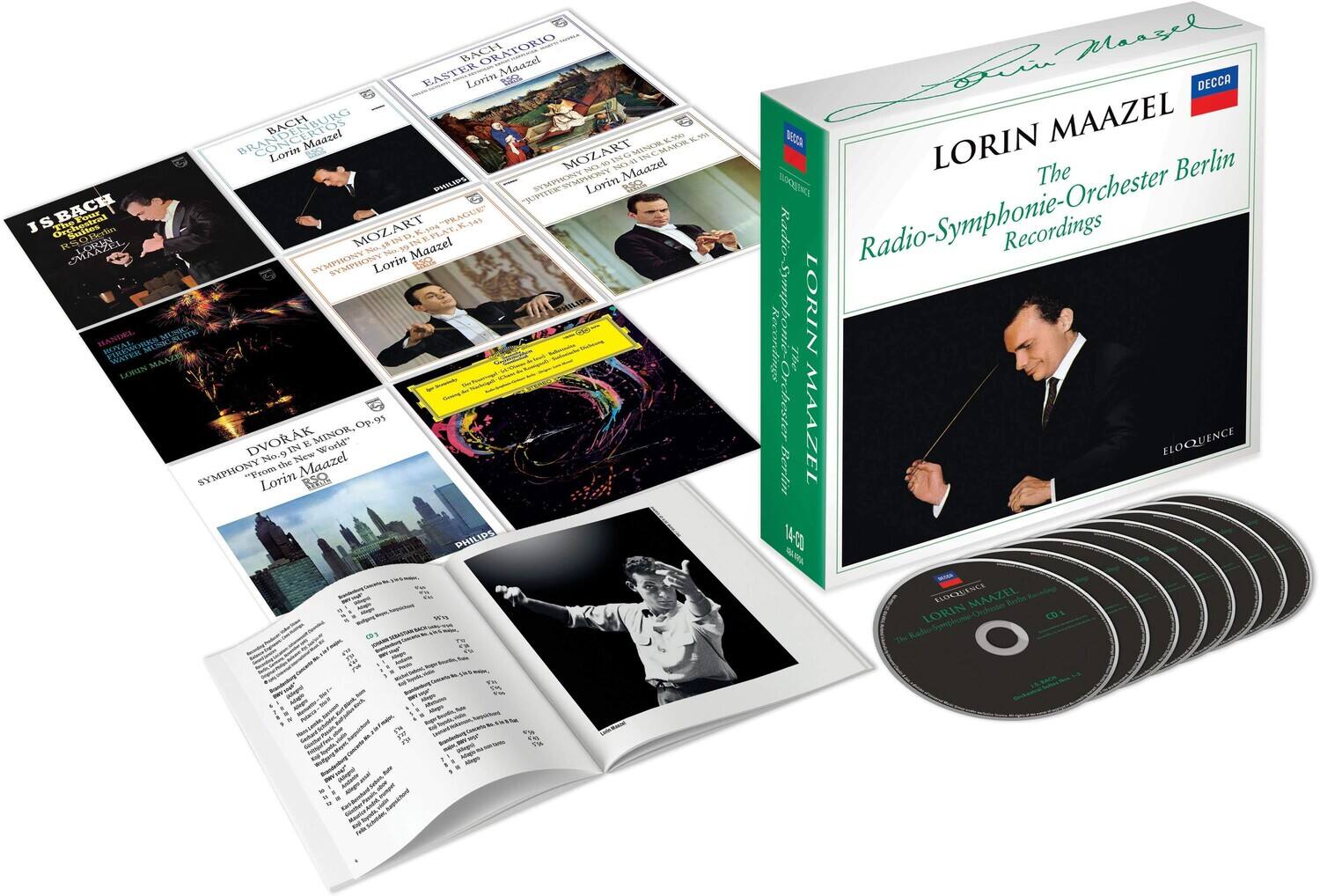 BACH ORATORIO Maazel EASTER Lorin S BACH PENNURG Maazel K90 Ka Lorin MOZART 1 MENCE INCNAOR IN t ICLAS 14 Maazel ILMS WESPHONY SMPORY Lorin B TE SBACH Suites WNT MOZART K.yns PEAGAR" K.145 s Maazel 0% cdd Ho WMPHO Lorin 22 HANDEL wwiocm WAIVE MAAZE LOOREN Op.95 DVORAK V MINOR, World" IN No.9 thhe New Maazel SYMPHONY "Feoen Lorin PHILIPS Maasel DECCA  MAAZEL LORIN Berlin SOCRSENC The Radio-Symphonie-Orchester Recordings Recordings LORIN The Orchester MAAZEL ELOQUENCE Berlin 14- 181  FLOCUENCE MAAZEL Berbe LORIN Ordnster CB per