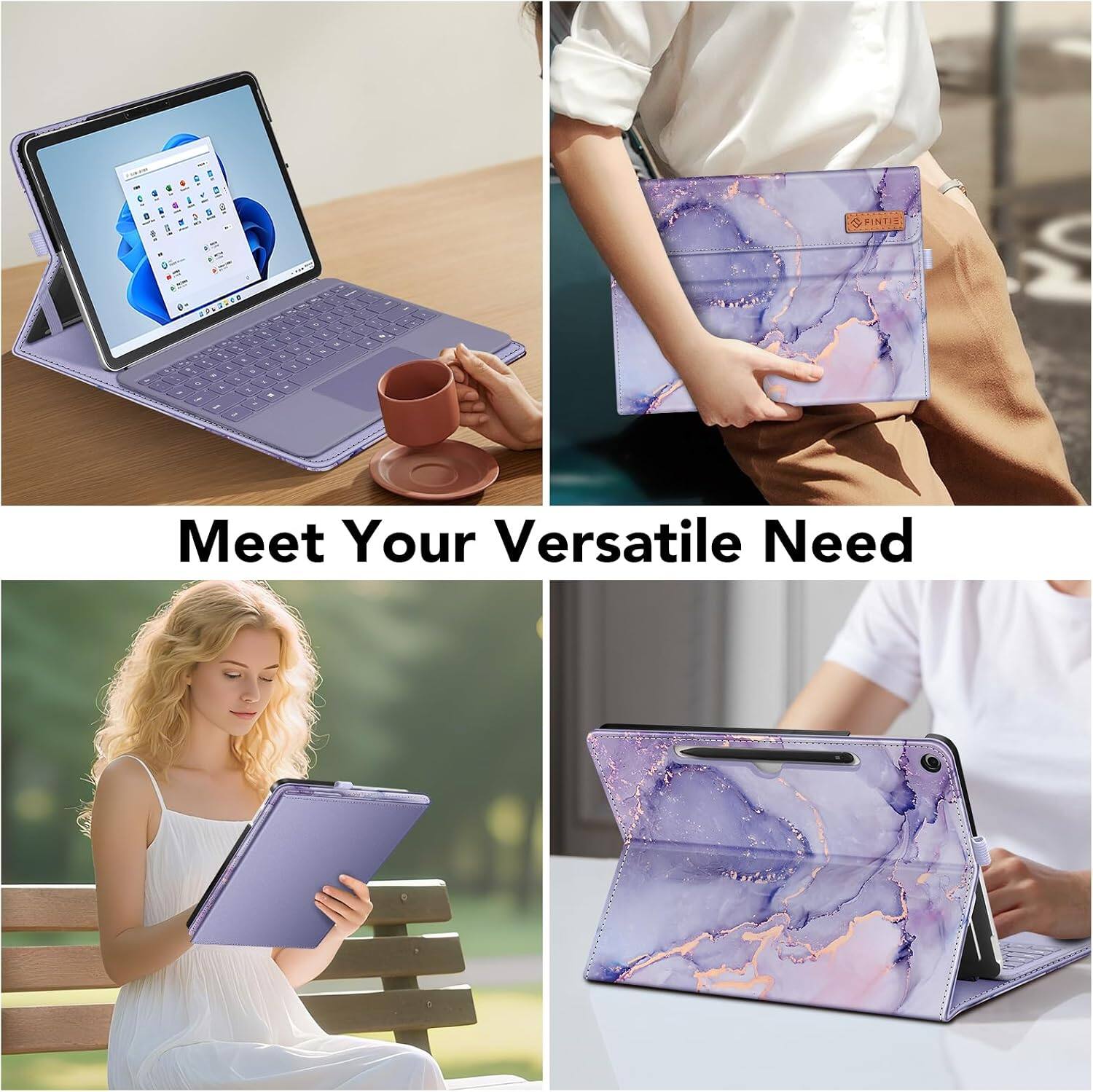 11
2
FINTIS
Meet Your Versatile Need