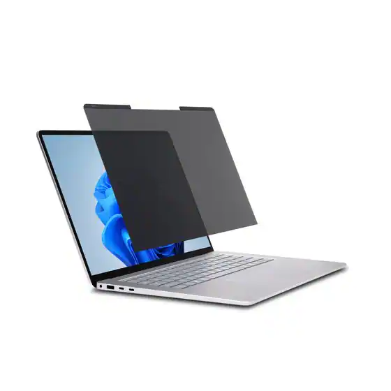 Kensington - MagPro Elite Magnetic Privacy Screen Filter for Surface Laptop 7 15" with Seamless Magnetic Attachment K58364WW