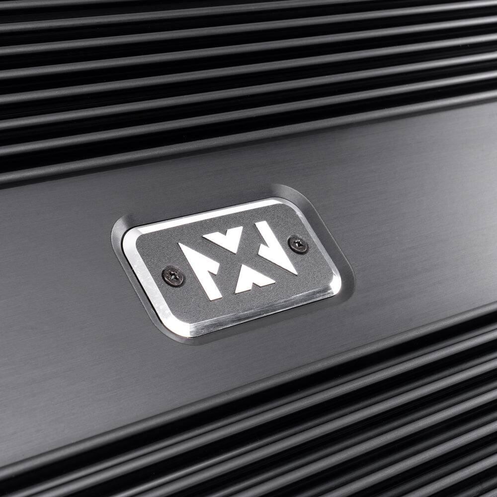 Alt View 7. NVX - XCA3K 3000W RMS XC-Series Competition Class-D Monoblock Amplifier (Strappable & Linkable) – Made in Korea.