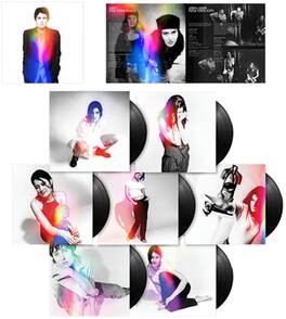 Paula Cole - Sonic Memoir, Vol I & II, Demos 1989-1998 - VINYL LP