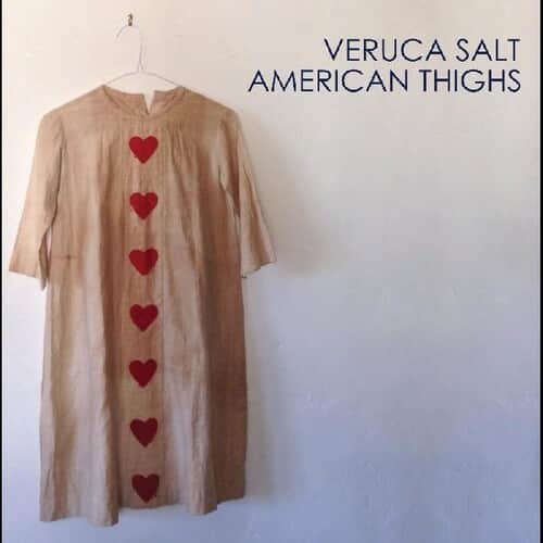 Veruca Salt - American Thighs   - VINYL LP price history on PriceWatchPro