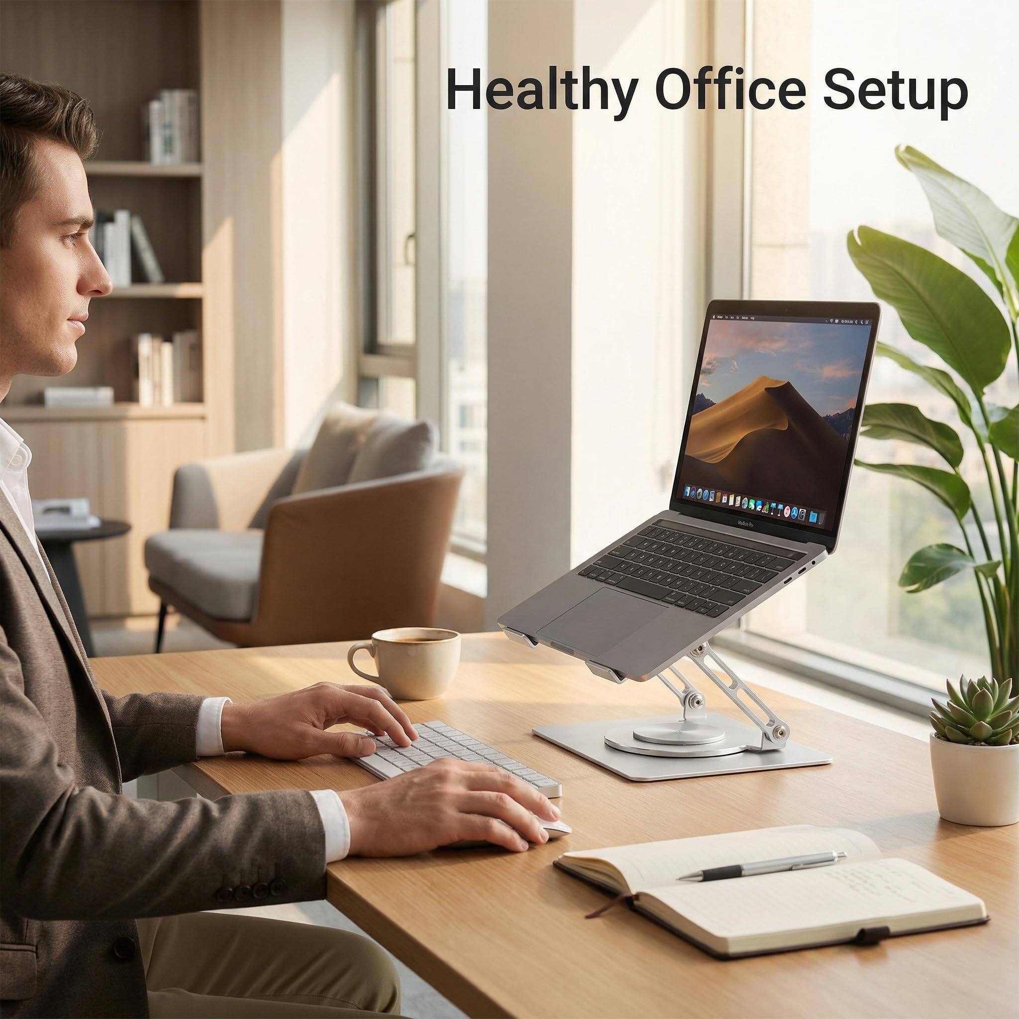 Healthy Office Setup