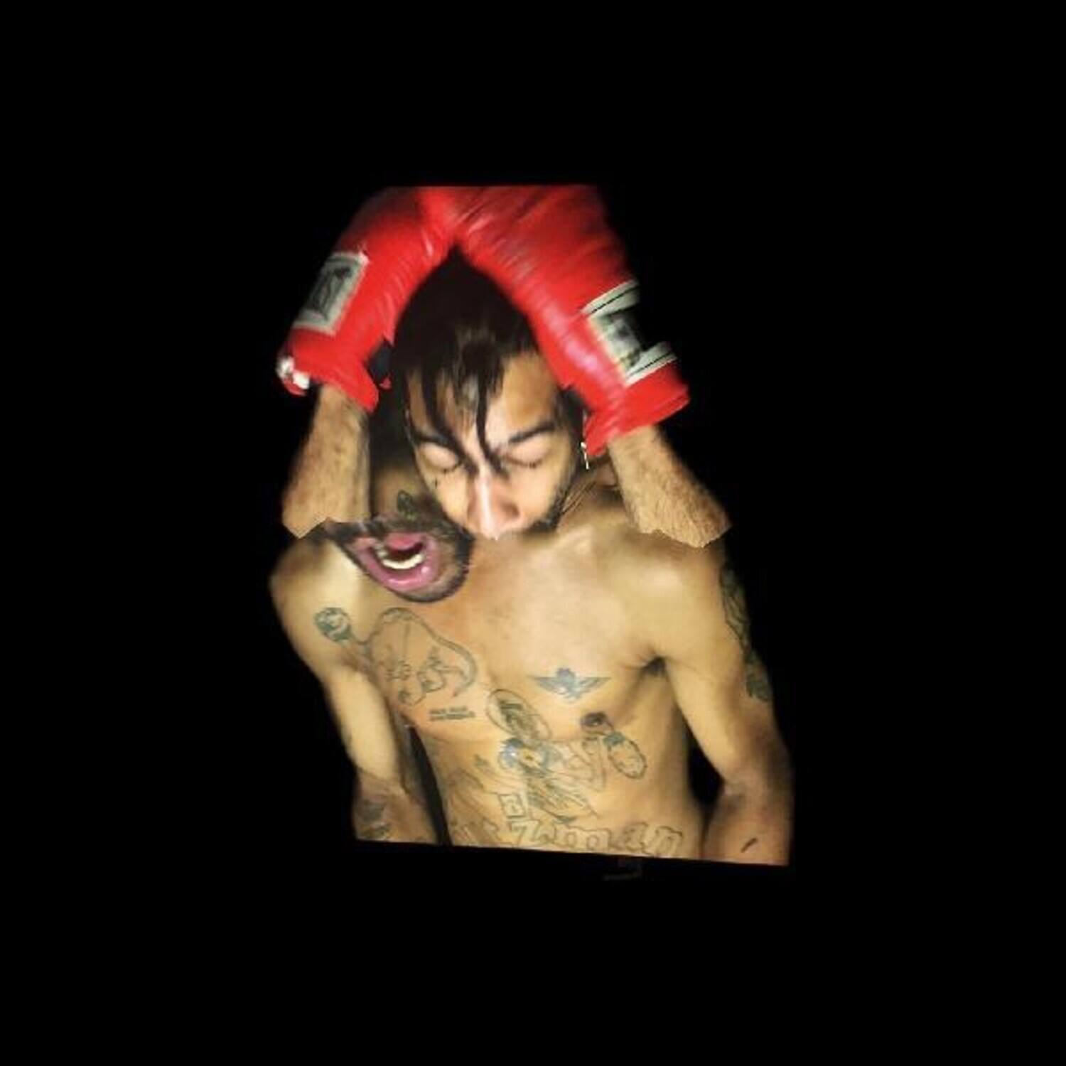 Front. Velvet Negroni - Bulli   - VINYL LP .