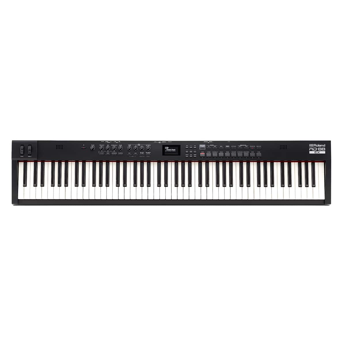 Roland - RD-88 EX 88-Key Digital Stage Piano price history on PriceWatchPro