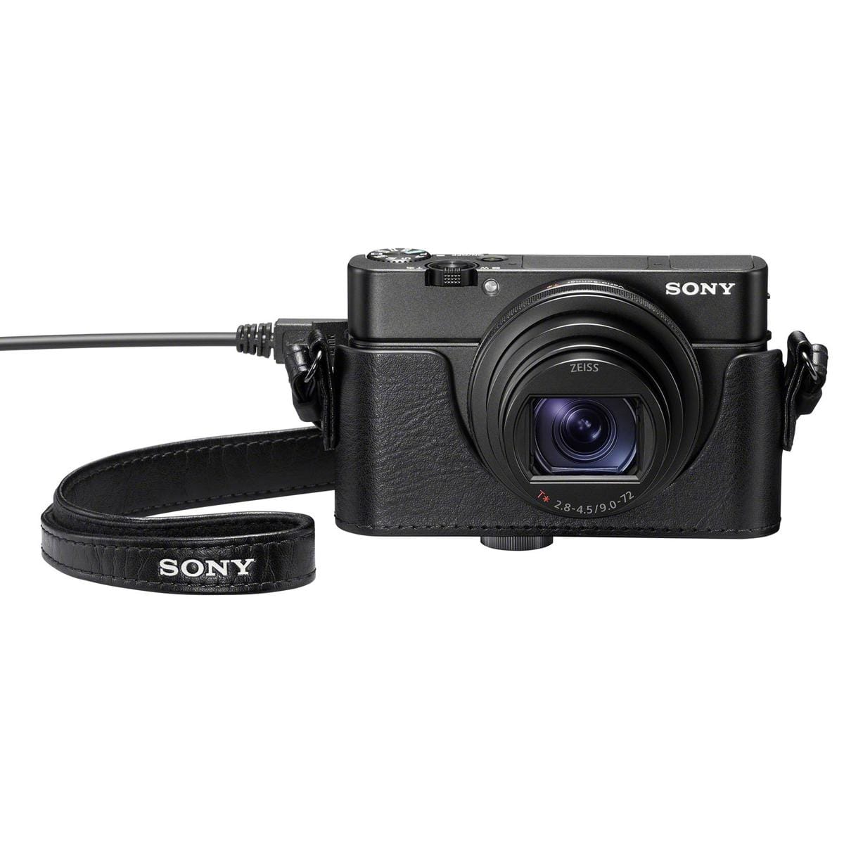 Sony LCJ RXK Jacket Case for Cyber shot RX100 Series Digital