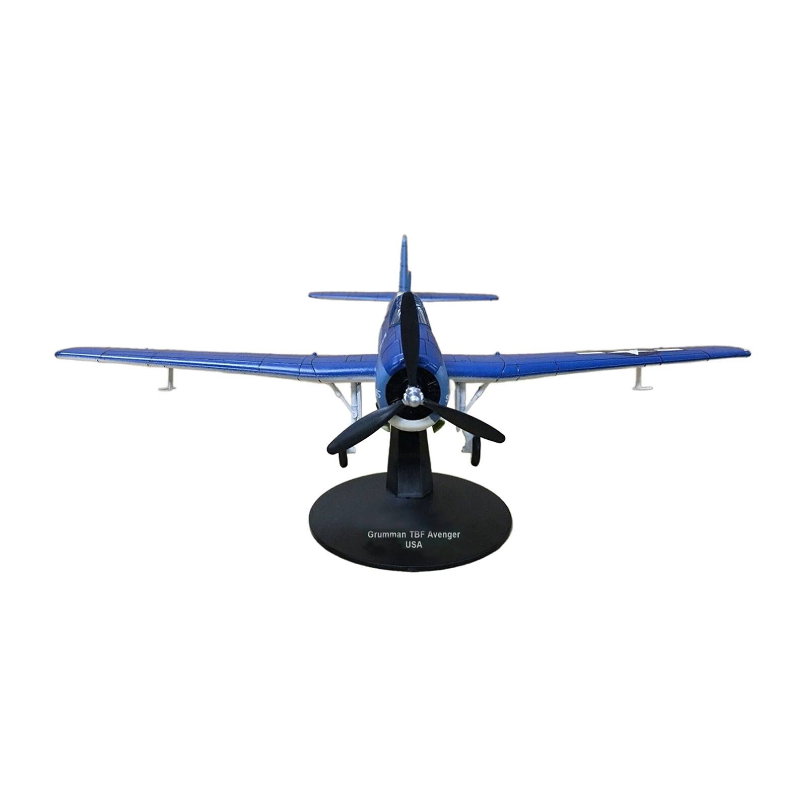 Grumman TBF Avenger  
USA