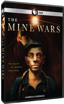 The Mine Wars (American Experience) - DVD