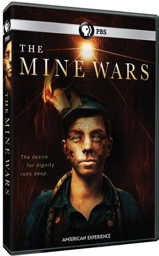 Front. The Mine Wars (American Experience)   - DVD.