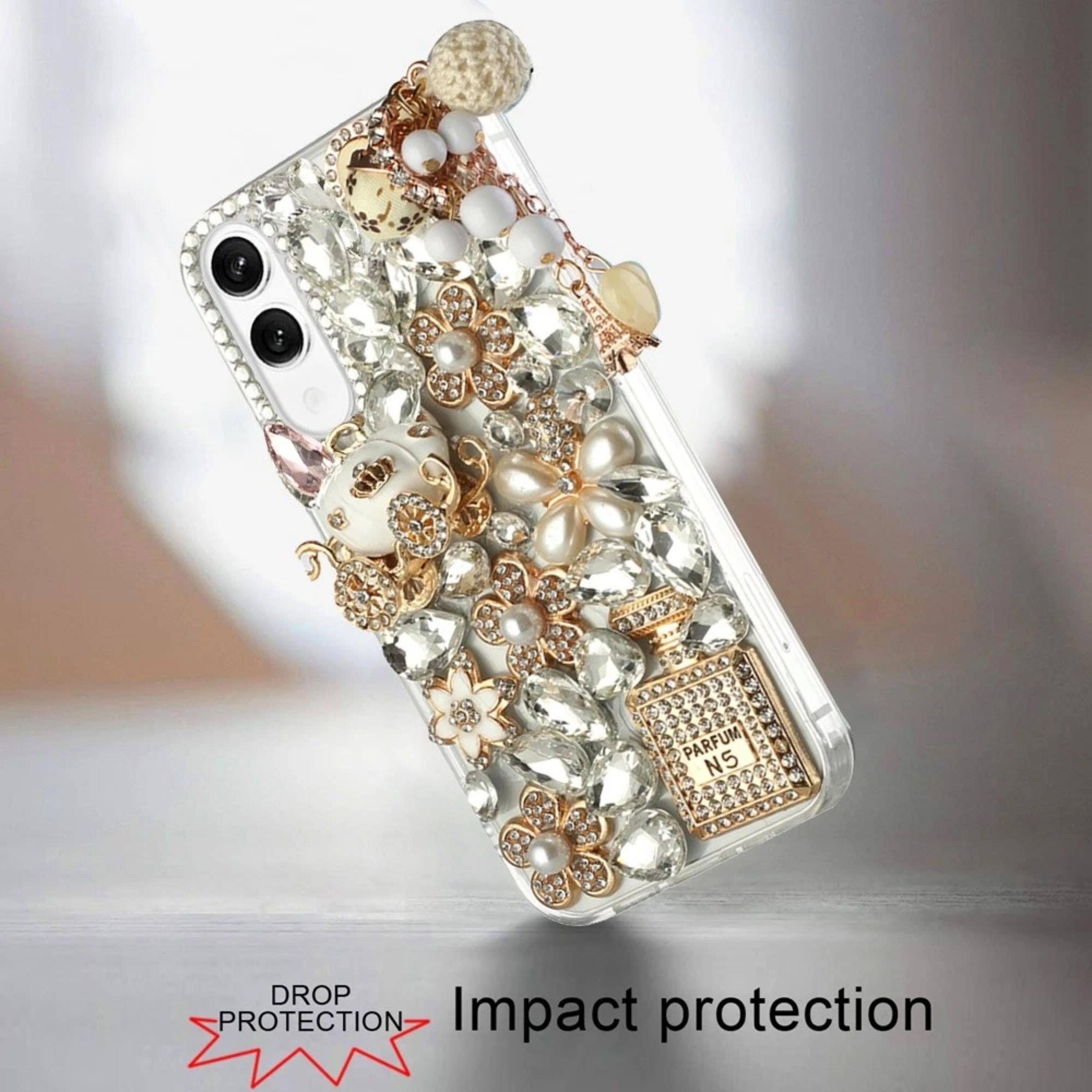 PARFUM N5  
DROP PROTECTION  
Impact protection