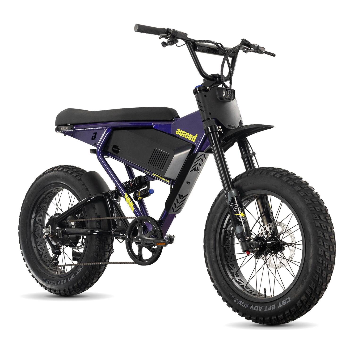 JUICED  
SCRAMBLER  
FACTORY  
BFT CST 504d's ADV  
20x4. ADV BFT CST