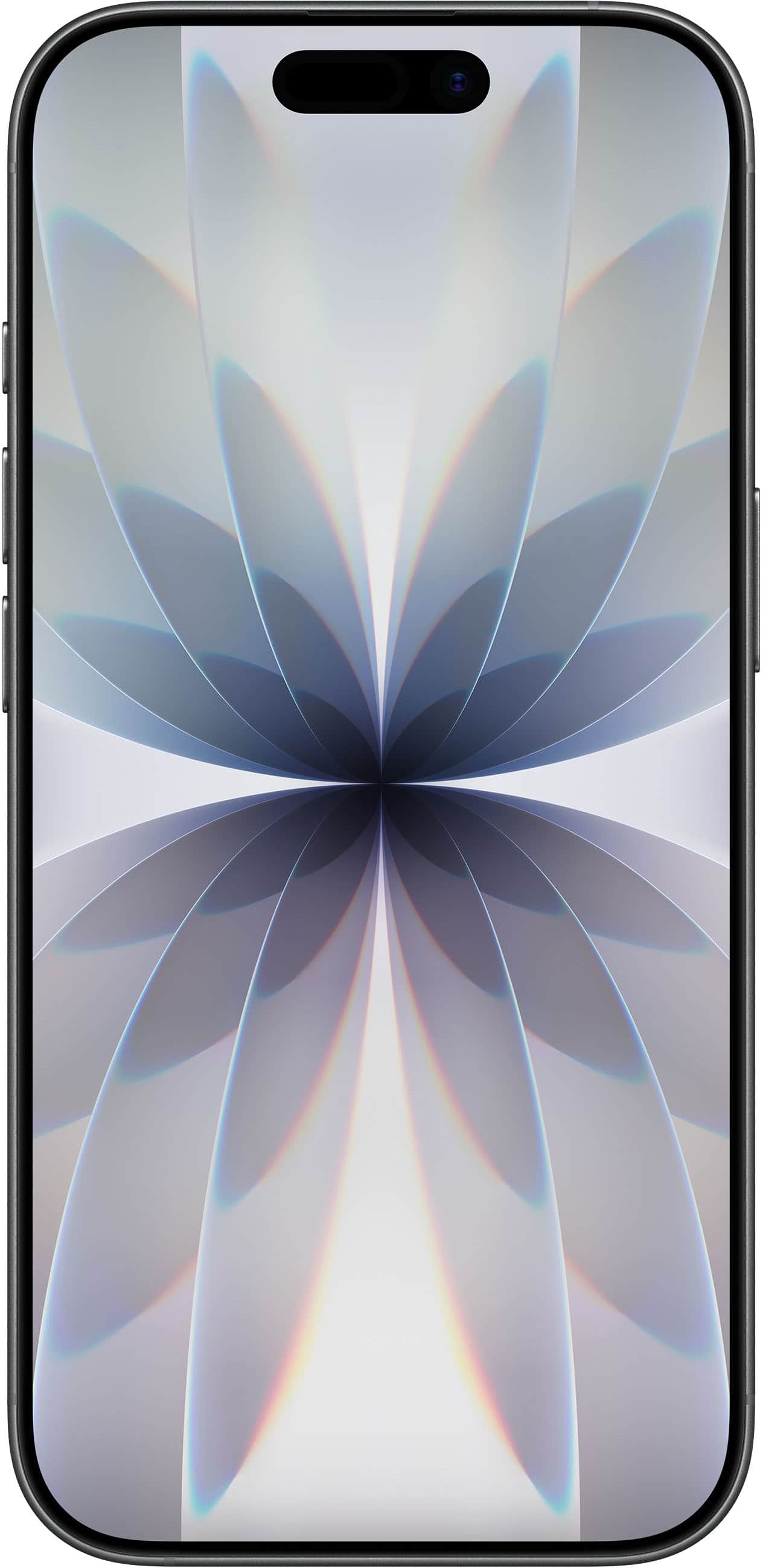 Alt View 1. Apple - iPhone 17 256GB - Black.