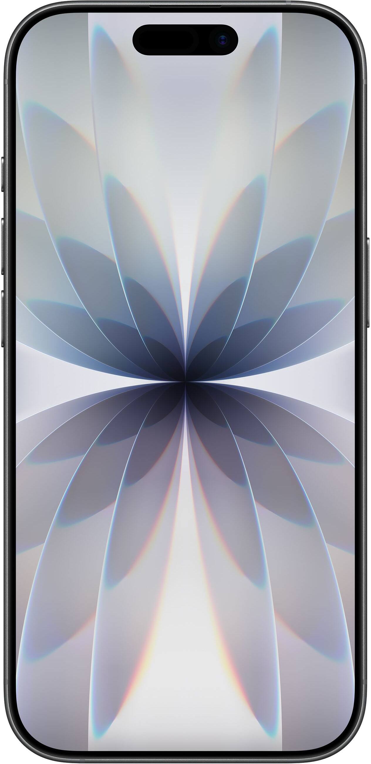 Alt View 1. Apple - iPhone 17 256GB - Black.