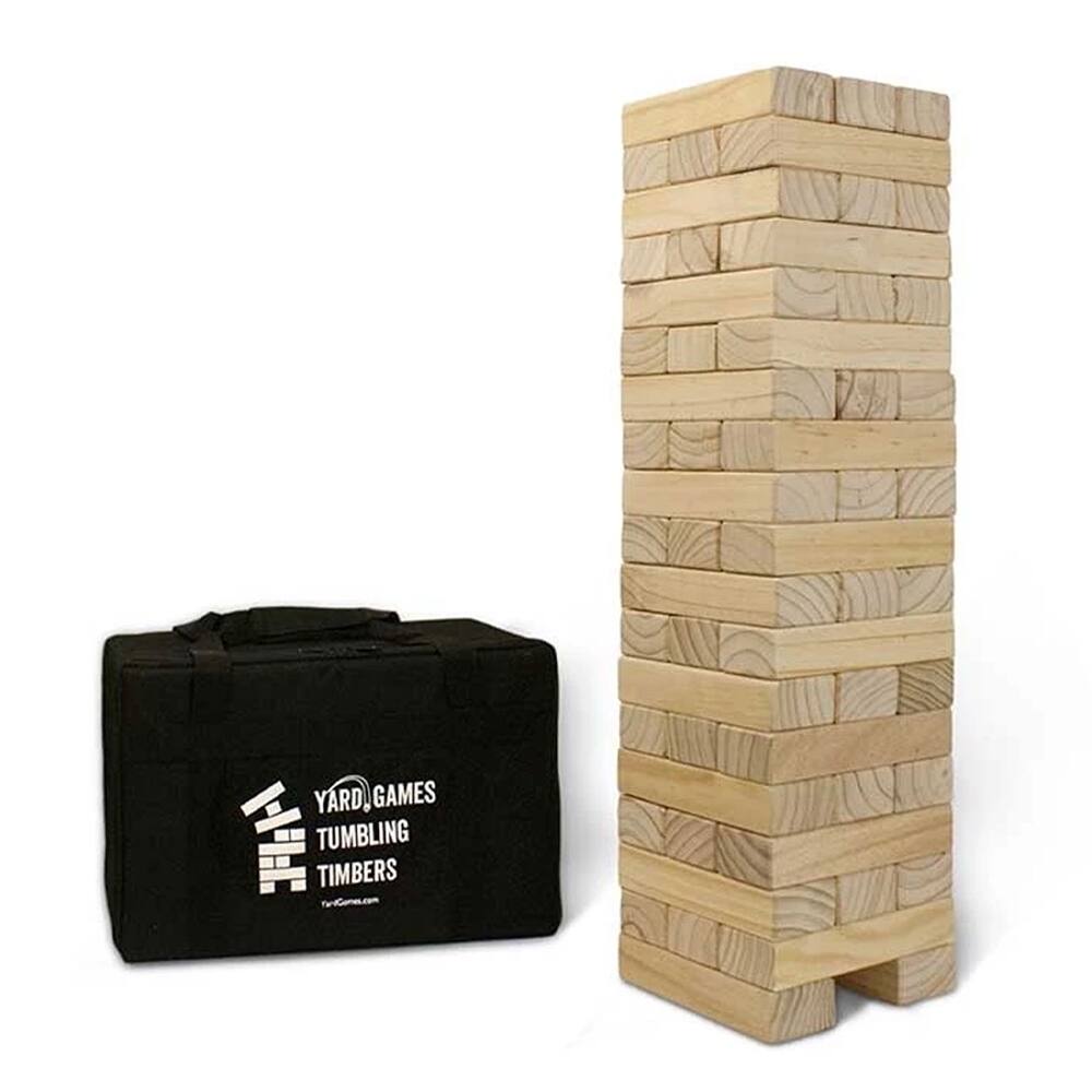 YARD GAMES  
TUMBLING TIMBERS