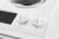 Alt View 16. Whirlpool - 30 in. Wide 4 elements 4.8 cu. ft. Electric Range - White.