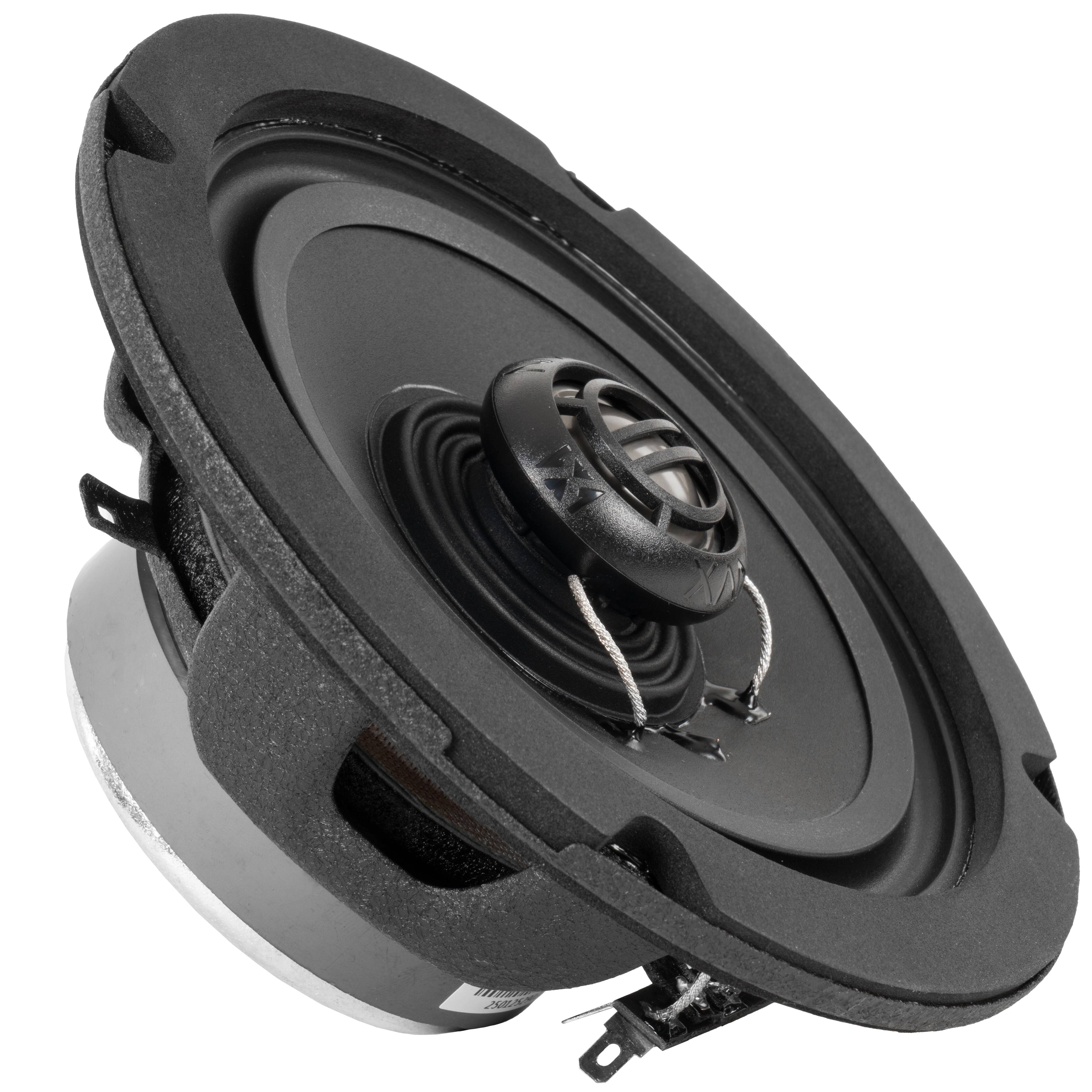 Alt View 1. NVX - XFHD6F 300W RMS 6.5in XF-Series 2-Ohm Front Fairing Speakers for Select 2014-up Harley-Davidson Touring Model.