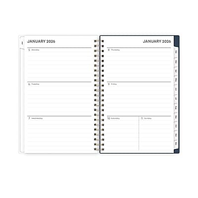 JANUARY 2026

1. Monday
2. Tuesday
3. Wednesday
4. Thursday
5. Friday
6. Saturday
7. Sunday

JANUARY 2026

1. Monday
2. Tuesday
3. Wednesday
4. Thursday
5. Friday
6. Saturday
7. Sunday