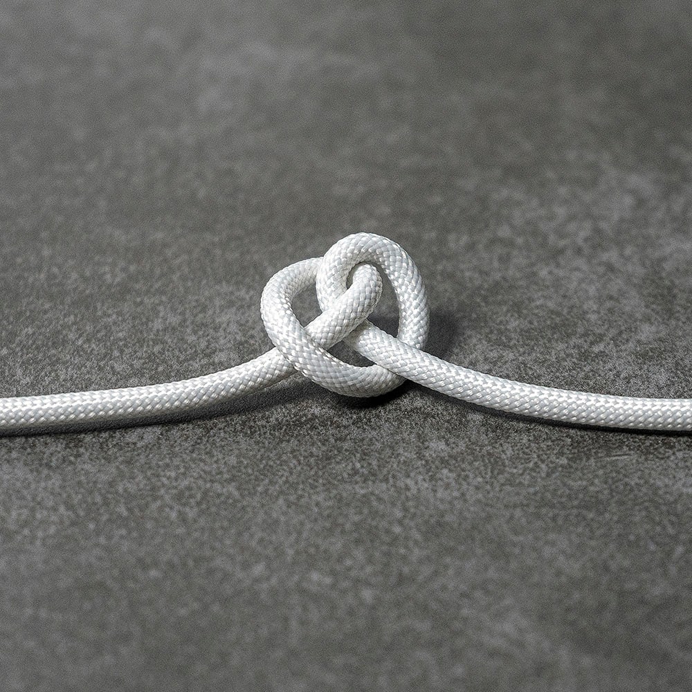 Alt View 4. Nimble - Powerknit USB-A to Lightning Cable 2M/6.5 FT MFi Certified for iPhone 14–6, iPad & AirPods, Durable Charging Cord - White.