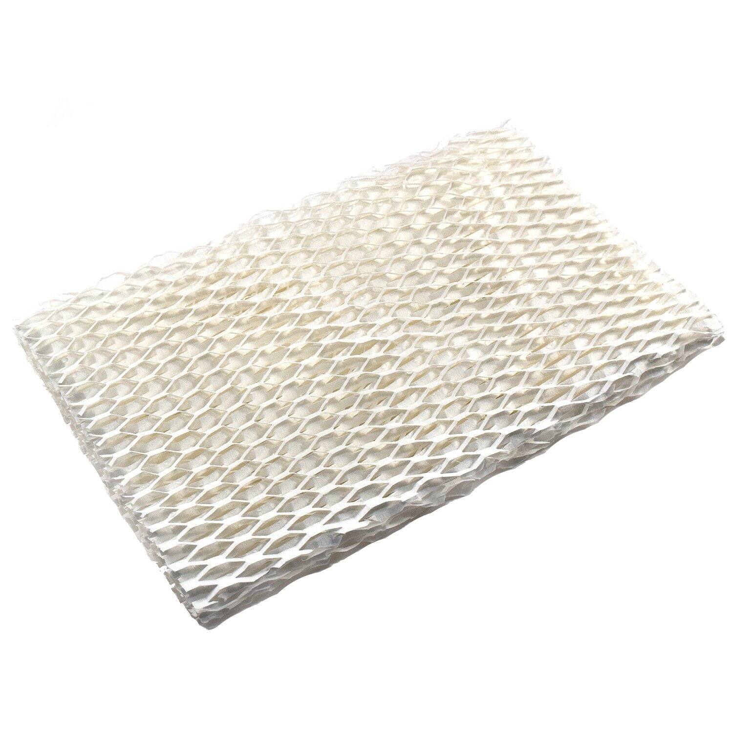 Angle. HQRP - 2-Pack Humidifier Wick Filters for Honeywell HCM750 Series - Replacement HAC-700 Filter B.