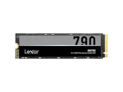 Lexar nm790 | 2 tb | pcie 4. 0 x4 nvme | 7400/6500 mb/s | m. 2 2280 ssd disk 1 Lexar 8tb nm790 ssd pcie gen4 nvme m. 2 2280 internal solid state drive