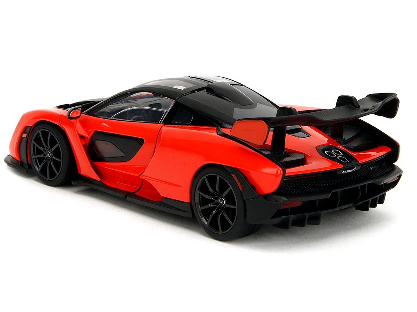 Alt View 4. Jada Toys - Fast & Furious X - 1:24 McLaren Senna Die-Cast Car   - COLLECTIBLES - Multicolor.