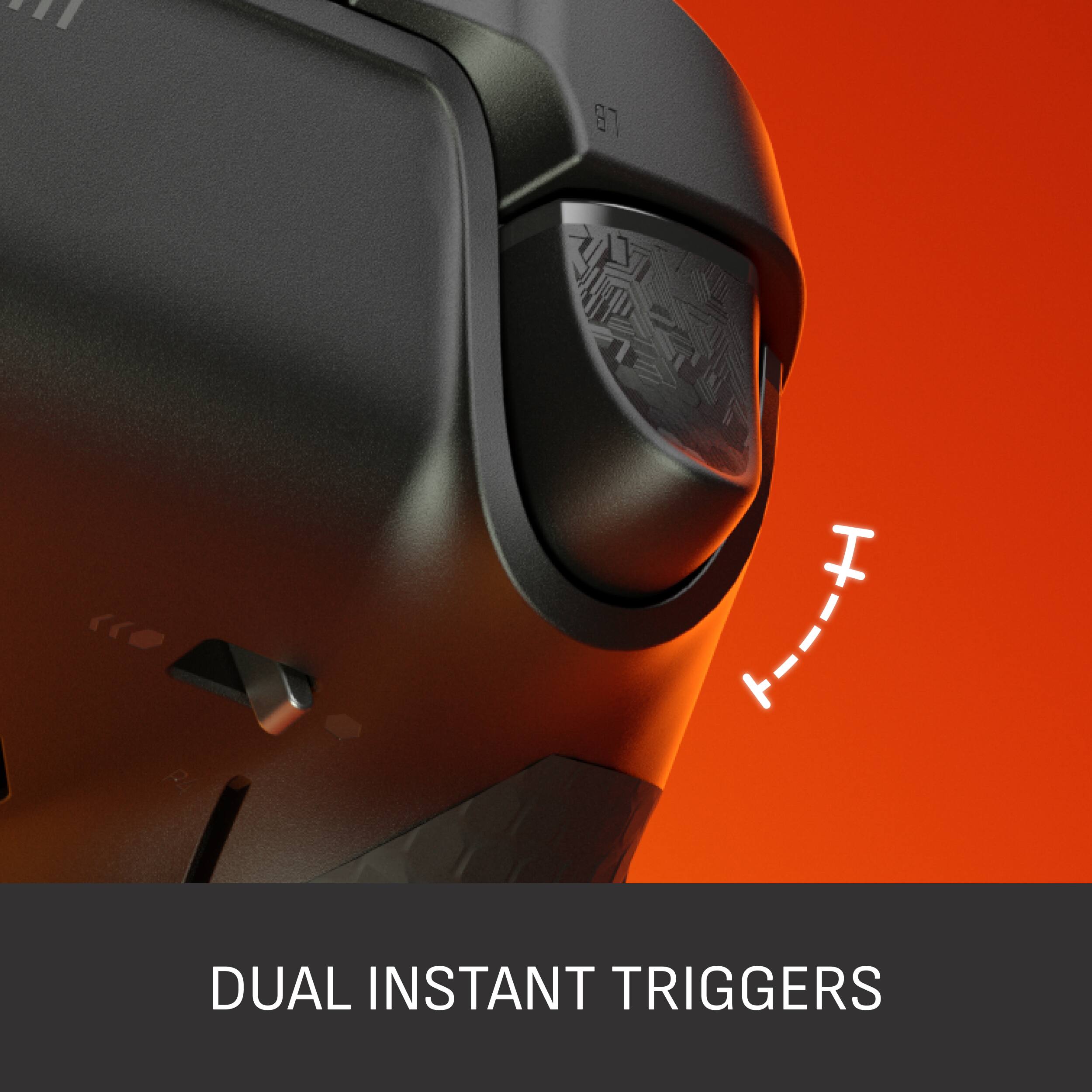 LB  
H---y  
DUAL INSTANT TRIGGERS