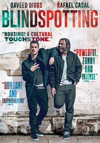 Blindspotting  - DVD