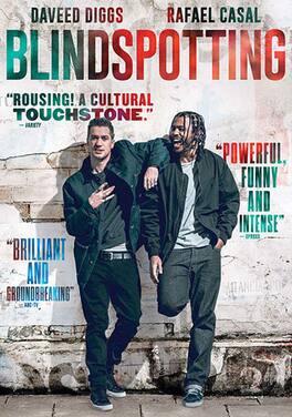 Blindspotting - DVD