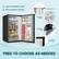 - More thoughtful details
- More simplified design
- Reversible door
- Adjustable shelves
- Adjustable foot
- Removable door seal
- FREE TO CHOOSE AS NEEDED