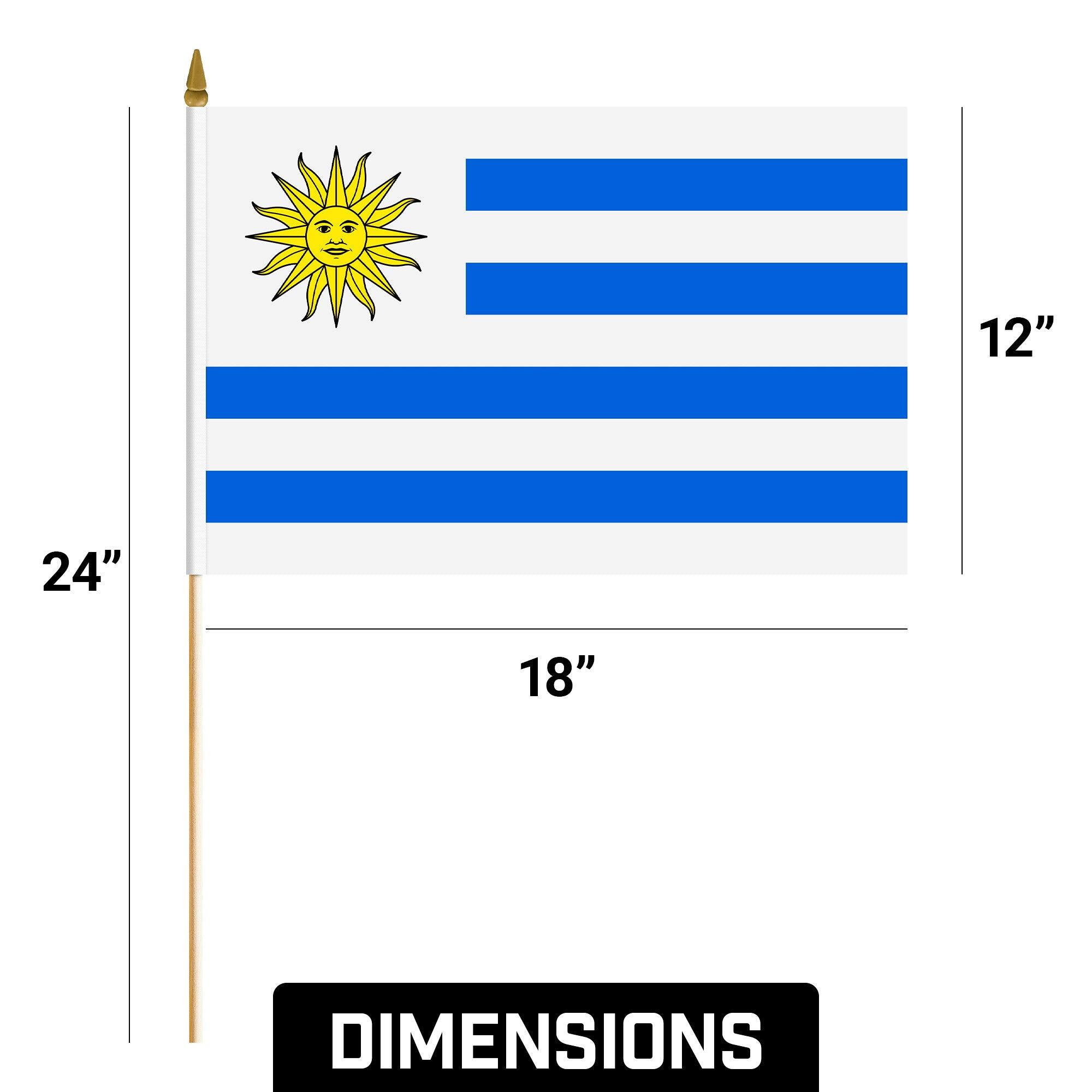 12" x 24" x 18" DIMENSIONS