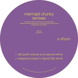 Mermaid Chunky - Remixes - VINYL LP