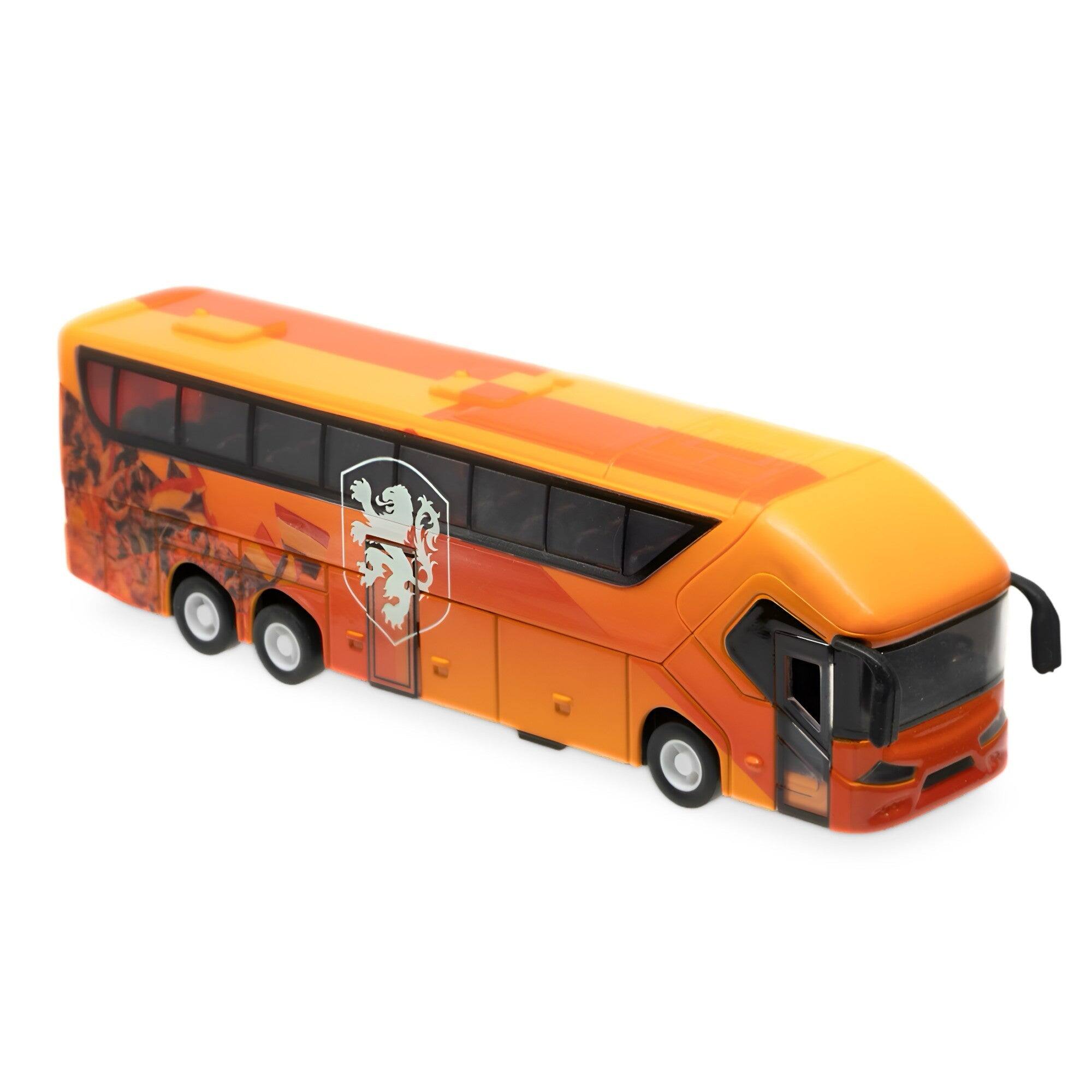 Alt View 2. Banbo Toys - Banbo Toys Soccer Tour Bus 2026 Netherlands National Team.