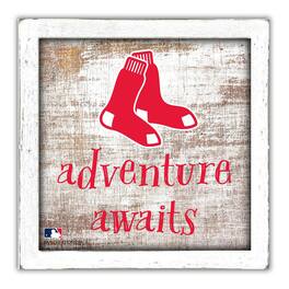Fan Creations - 14'' x 13'' Adventure Awaits Money Box - Multicolor