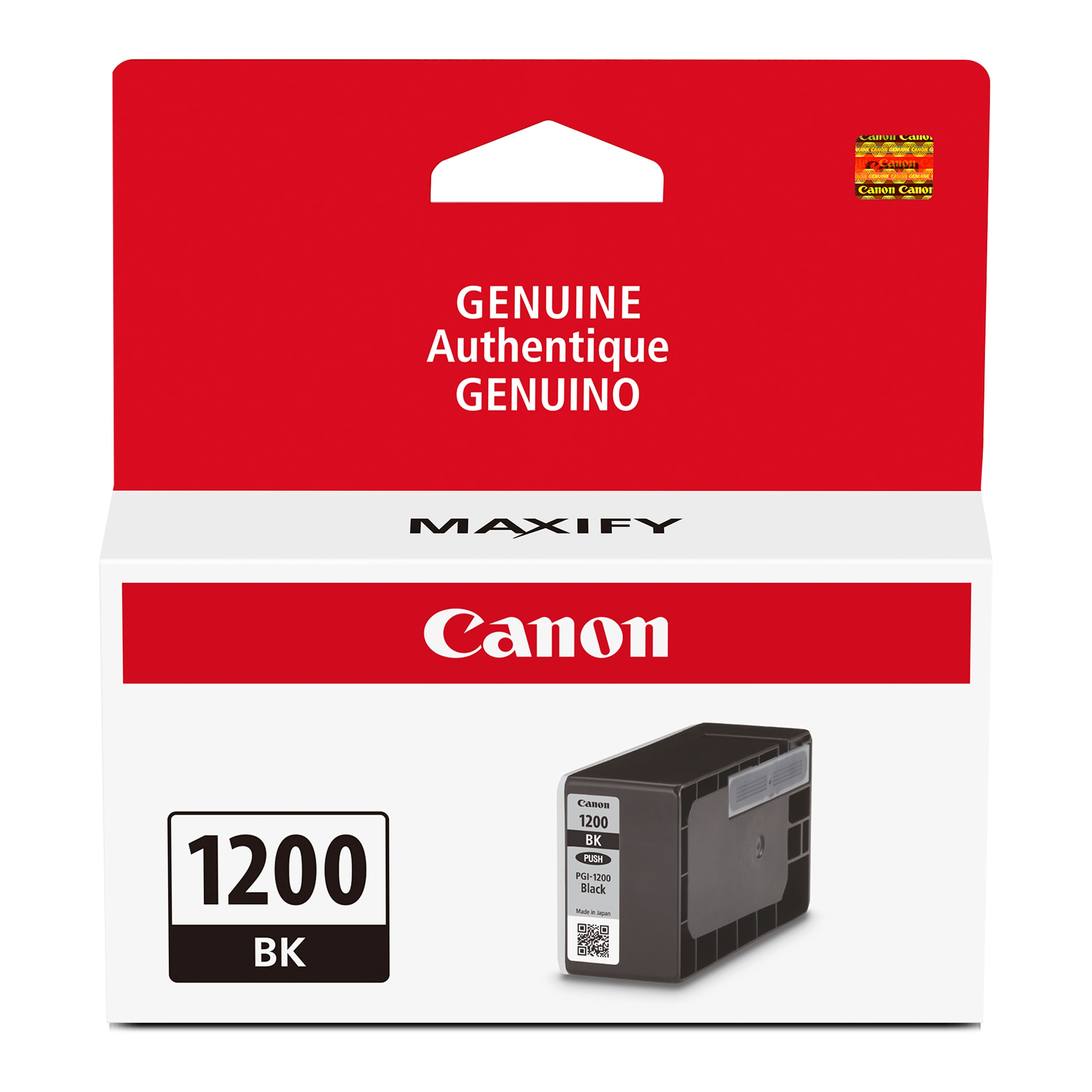 Canon - PGI-1200 Ink Cartridge - Black