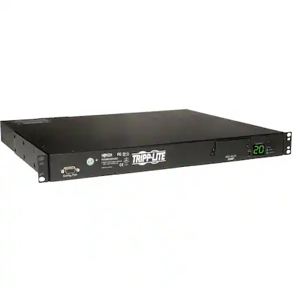 TRIPP-LITE
FC-20202U
2000VA
Config Port
ACC SLOT
20