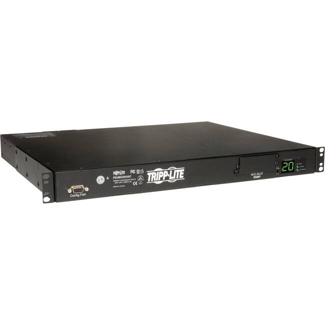 TRIPP-LITE  
FC-20202U  
2000VA  
Config Port  
ACC SLOT  
20
