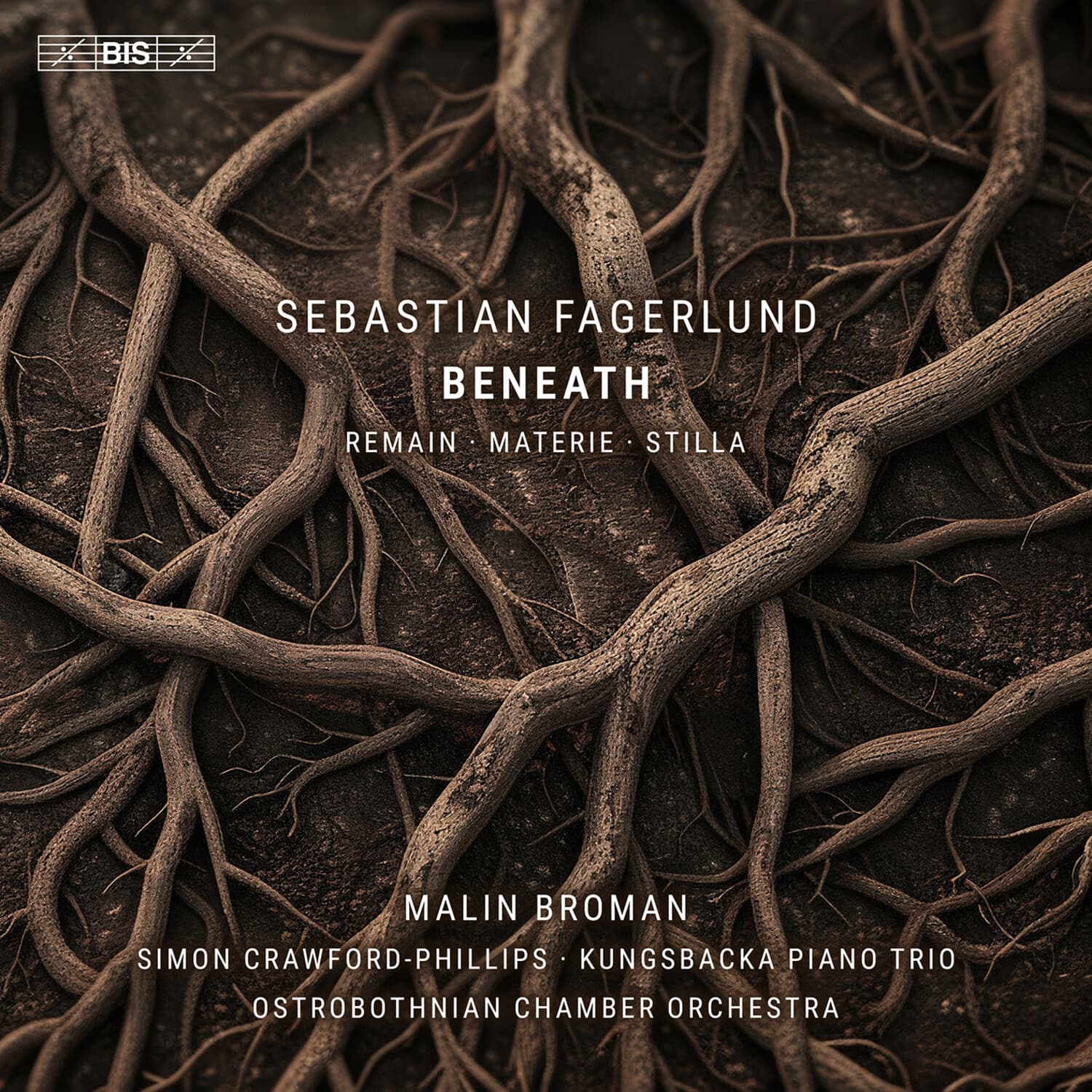 Malin Broman - Sebastian Fagerlund: Beneath   - SUPER-AUDIO CD [Super Audio CD (SACD)] price history on PriceWatchPro
