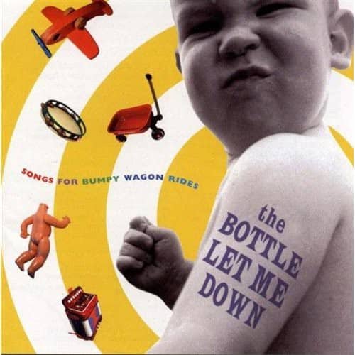 Various Artists - The Bottle Let Me Down: Songs For Bumpy Wagon Rides   - COMPACT DISCS [CD]