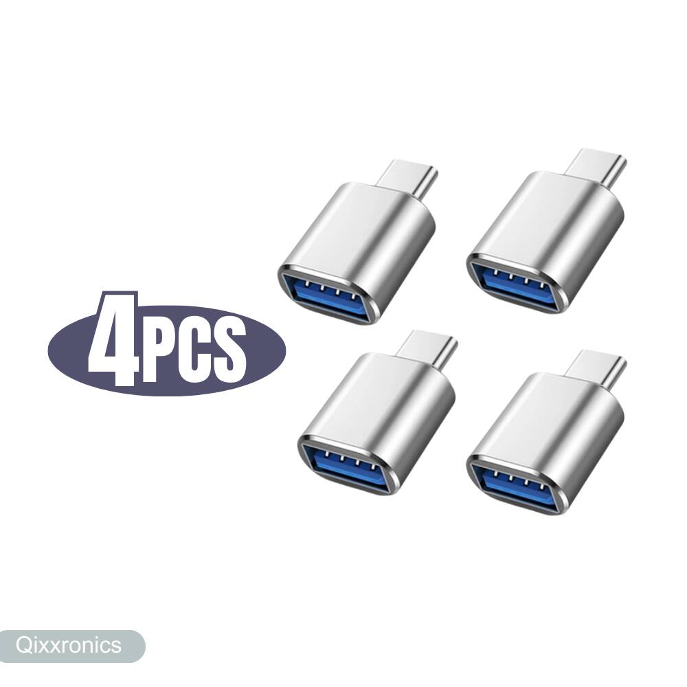 4PCS Qixxronics