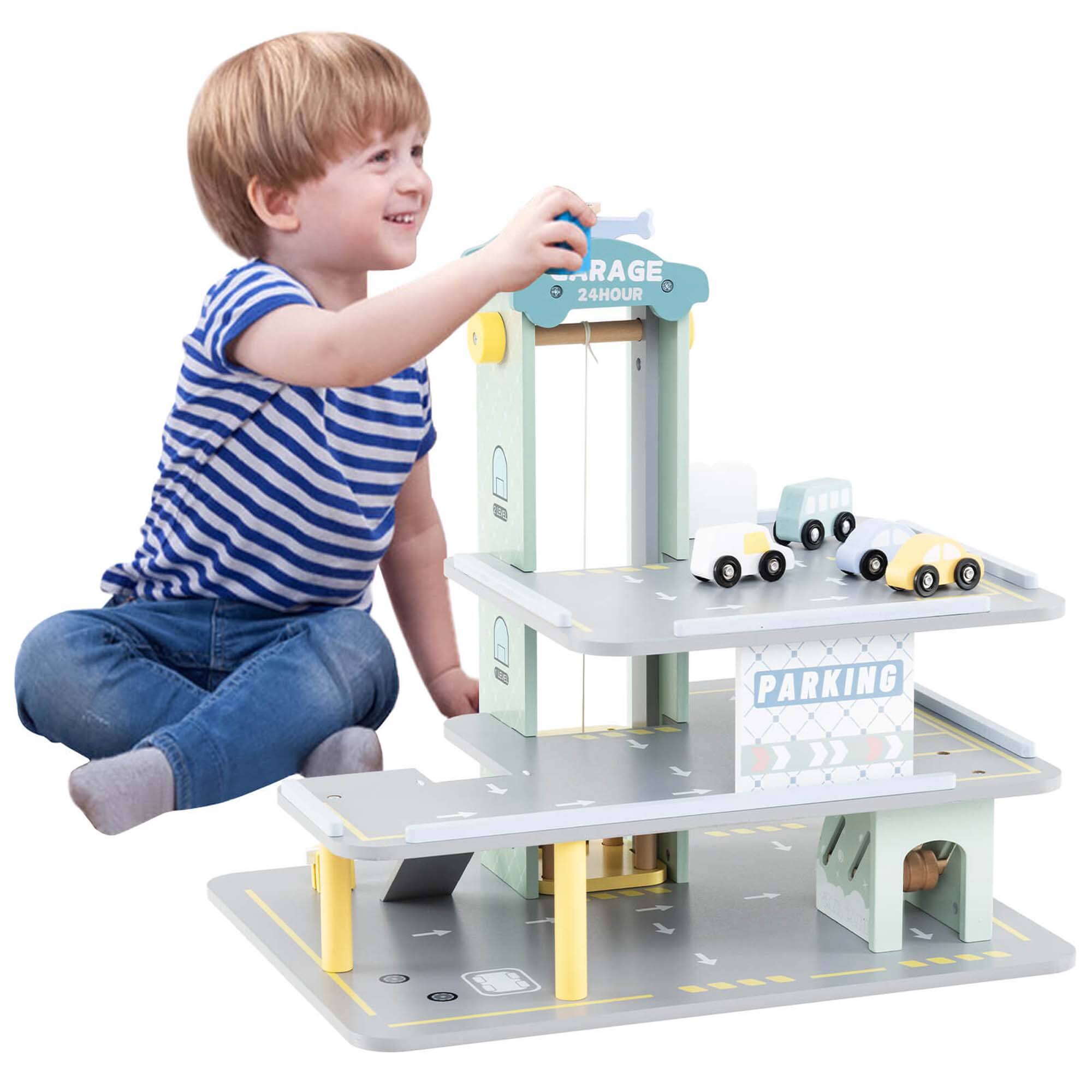 RAGE & 24HOUR PARKING