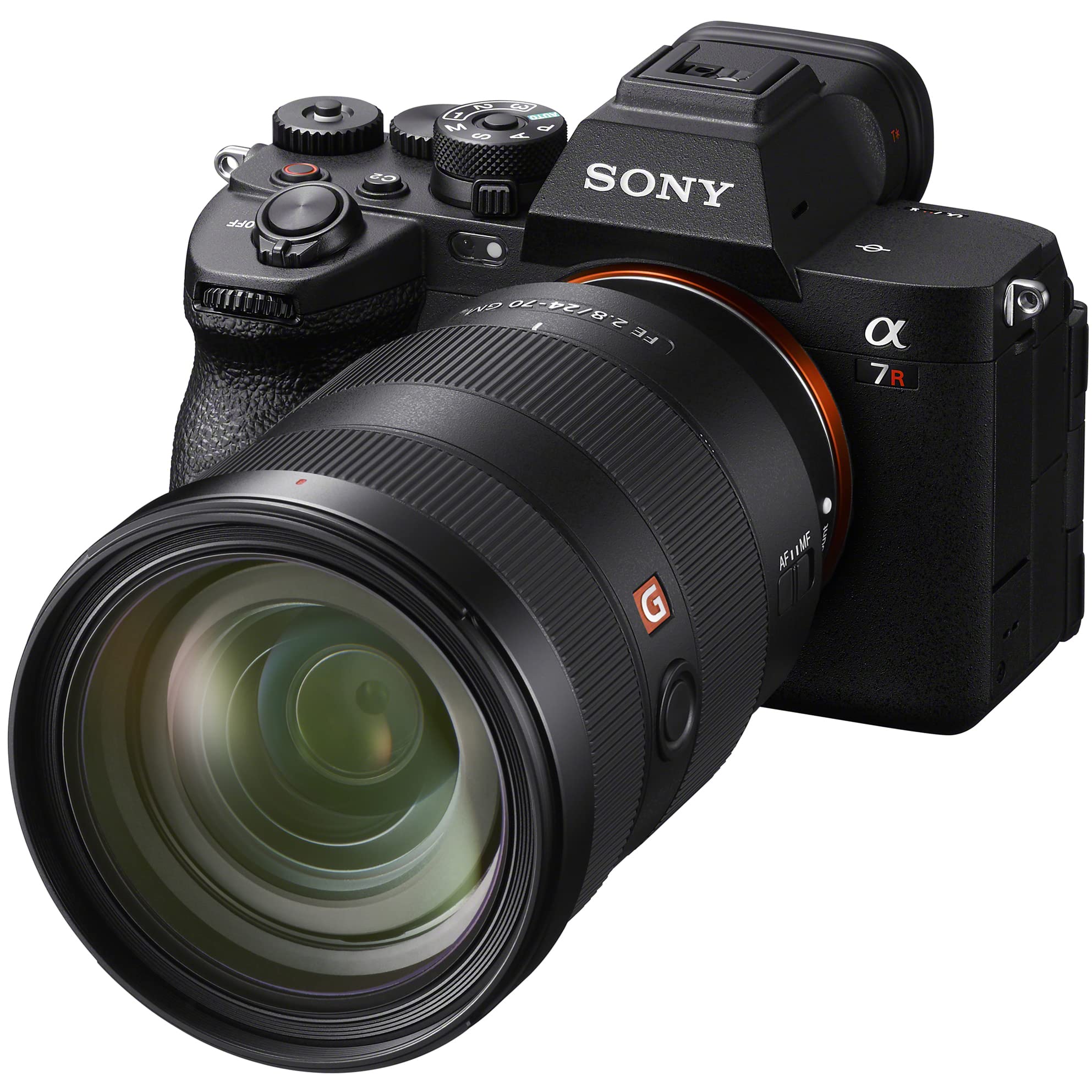 SONY  
α 7R IV  
FE 24-70mm f/2.8 GM