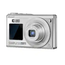 Samson - Samvix UCamera Zoom 5 w. Video Kosher, Silver