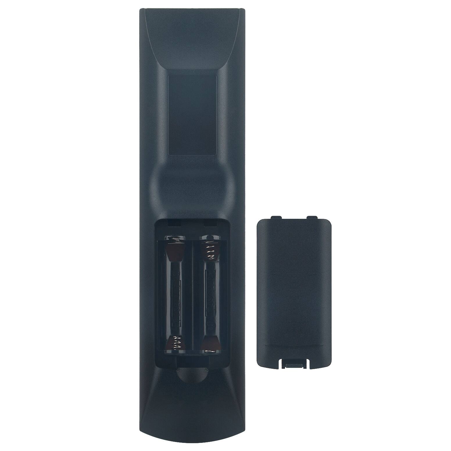 Back. ALLIMITY - Replacement Remote Control RMT-V504A, Fit for Sony DVD recorder HT-V1000D HT-V1000DP HT-V3000DP SLV-D201 SLV-D201P - Black.