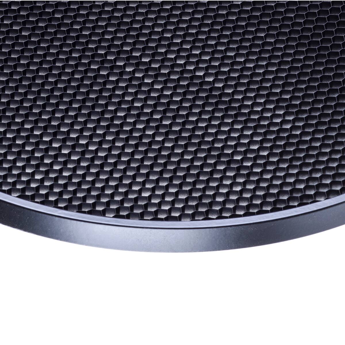 Alt View 1. Glow - Glow Honeycomb Grid for 22" Beauty Dish - 40 deg.