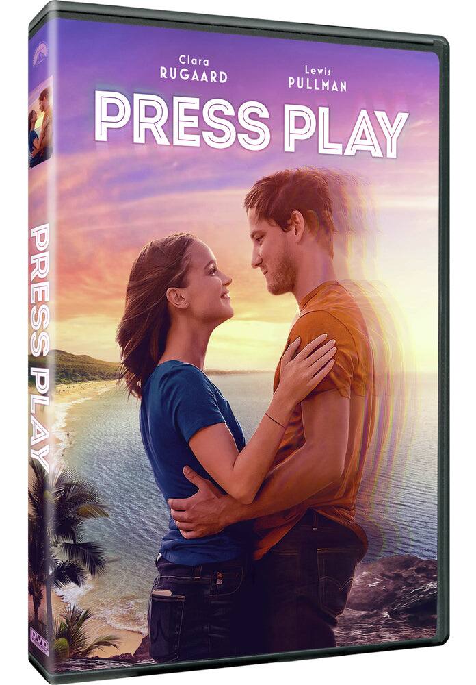 Press Play - DVD
