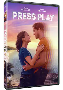 Press Play - DVD