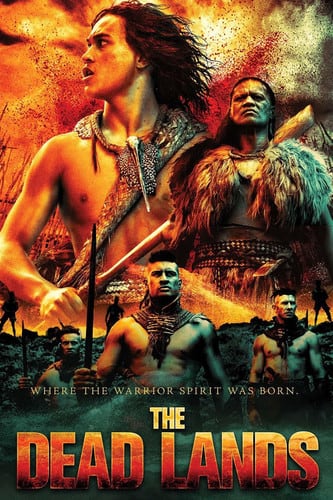 The Dead Lands  - DVD