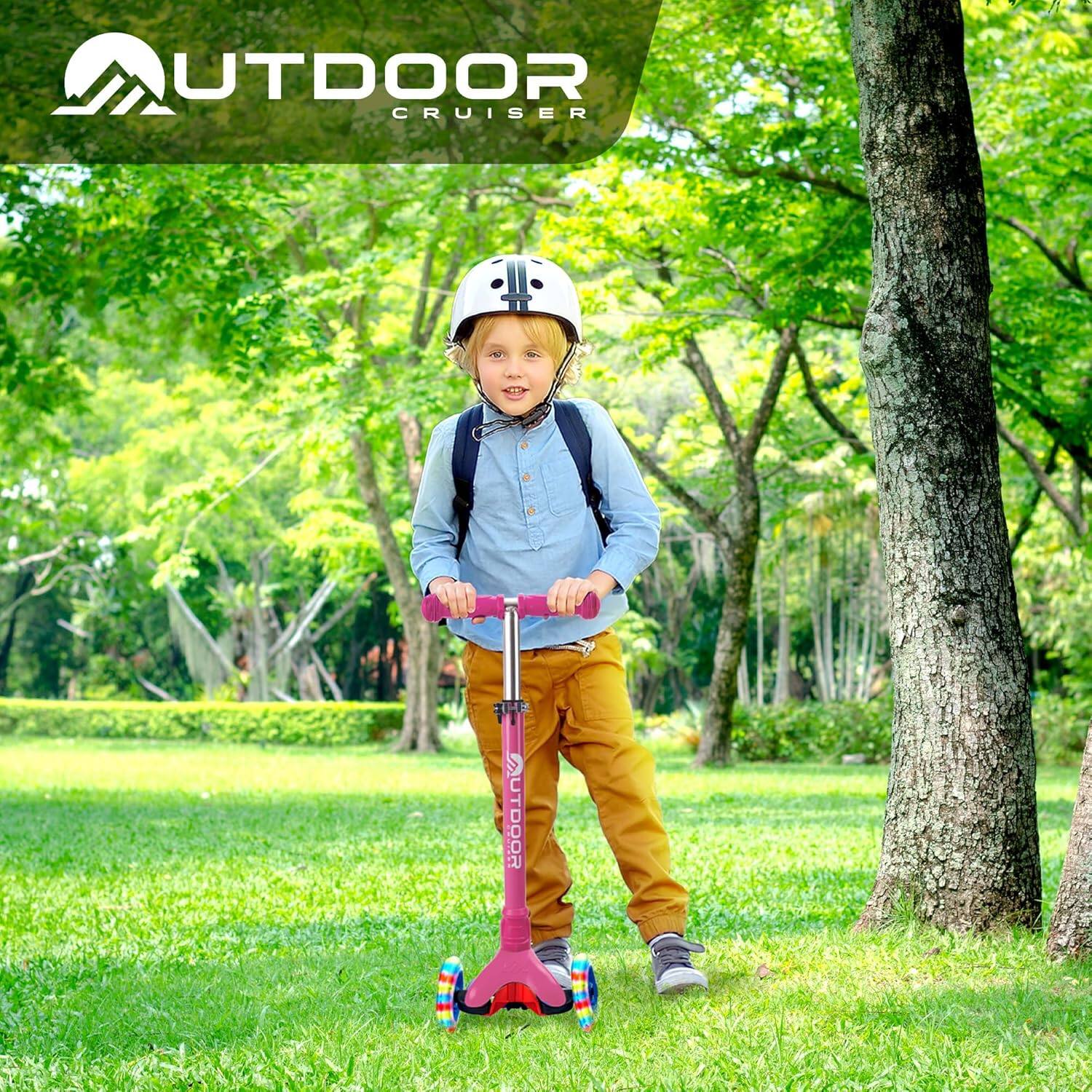 OUTDOOR CRUISER