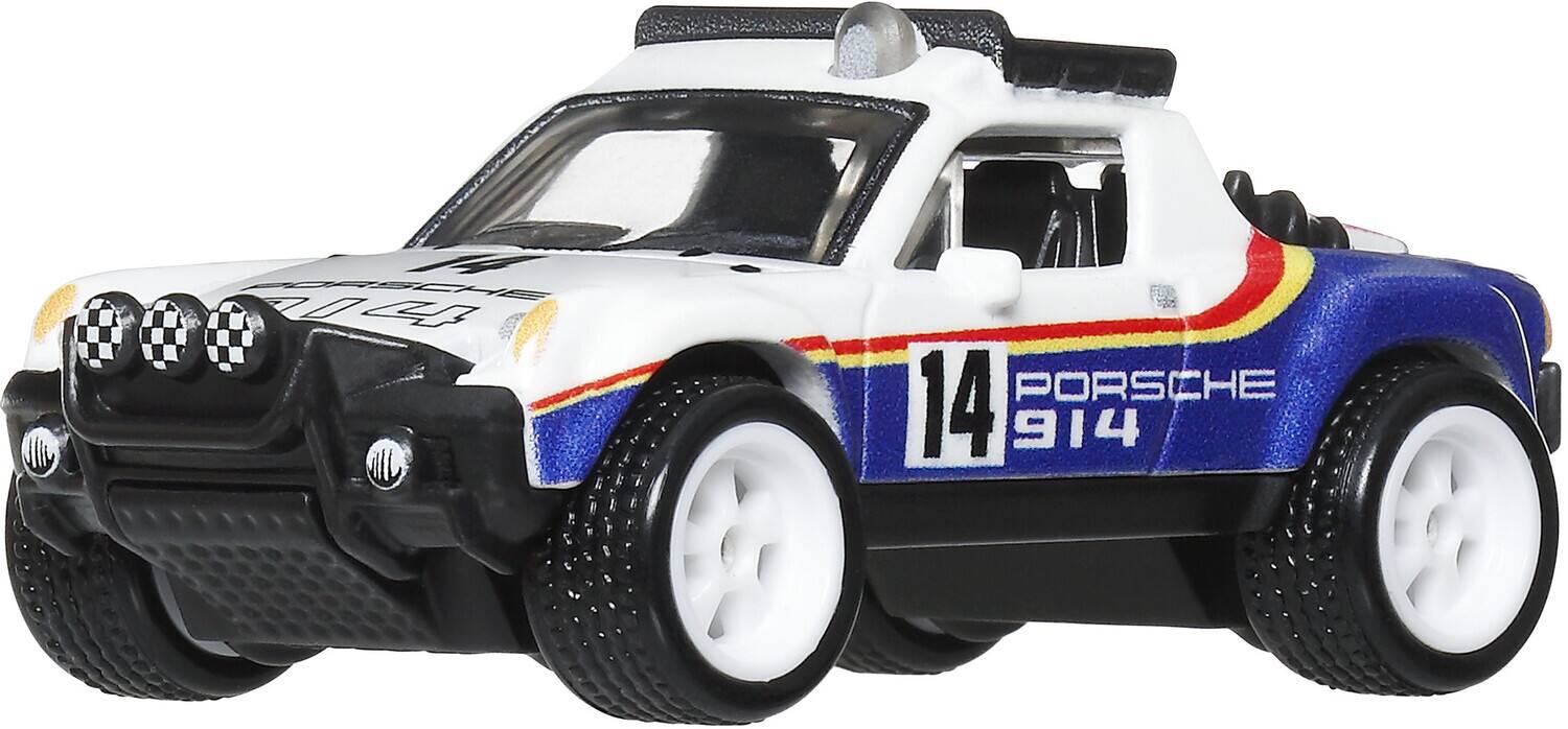 - CORSCHE D 06 IL 14 PORSCHE 914
